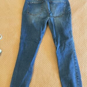 PacSun Dark Blue Skinny Jeans